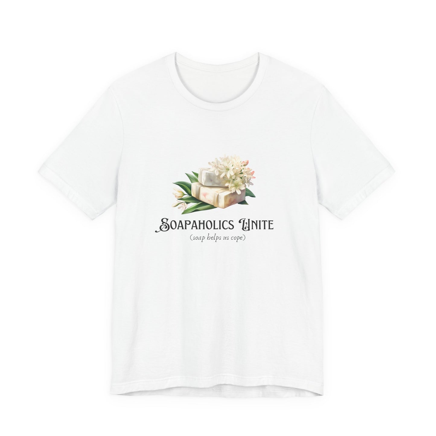 Soaper's Haven FB Group Short Sleeve Tee