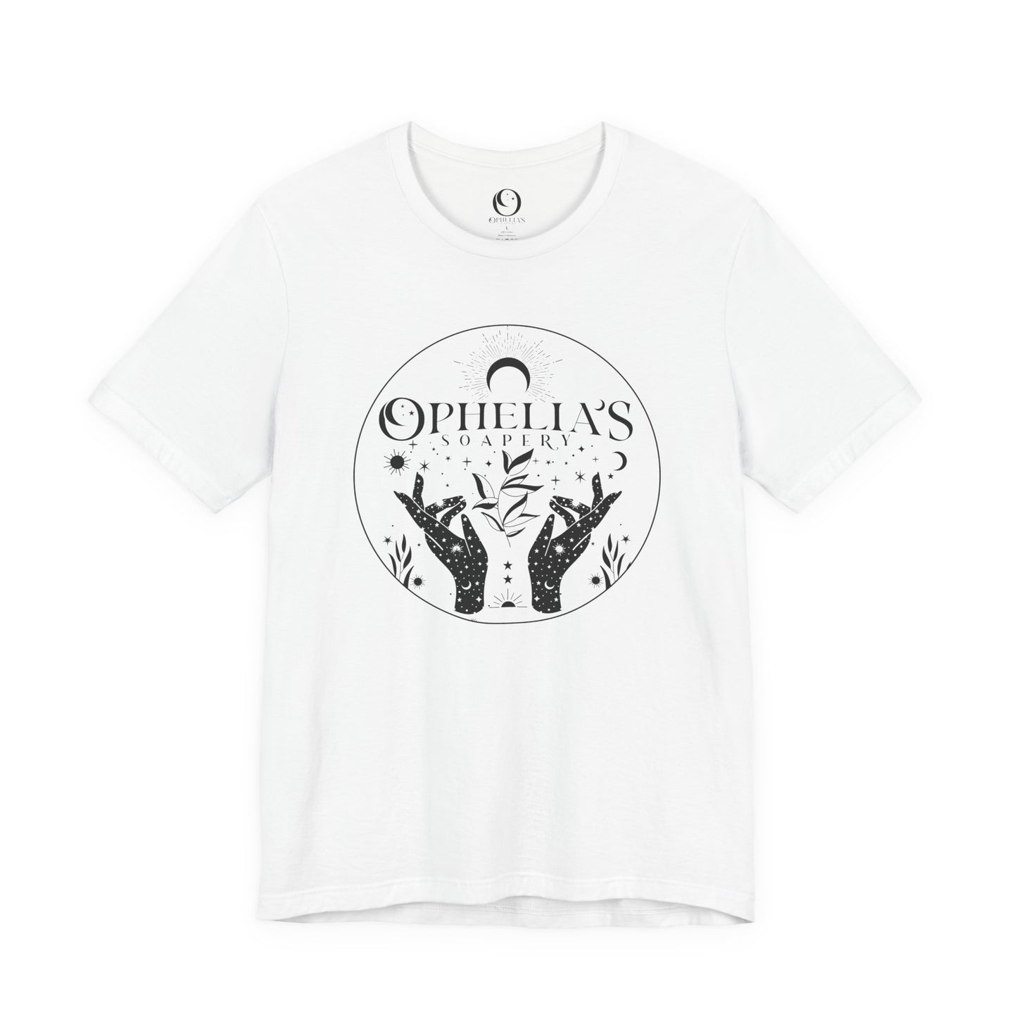 Ophelia's Soapery Tee