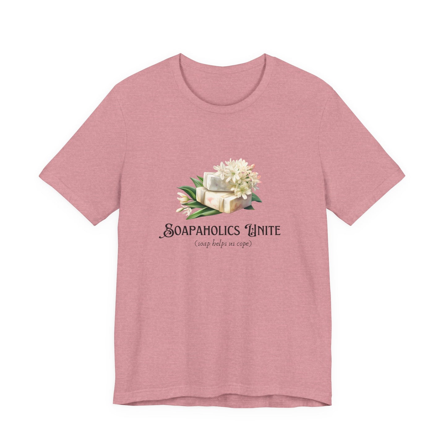 Soaper's Haven FB Group Short Sleeve Tee