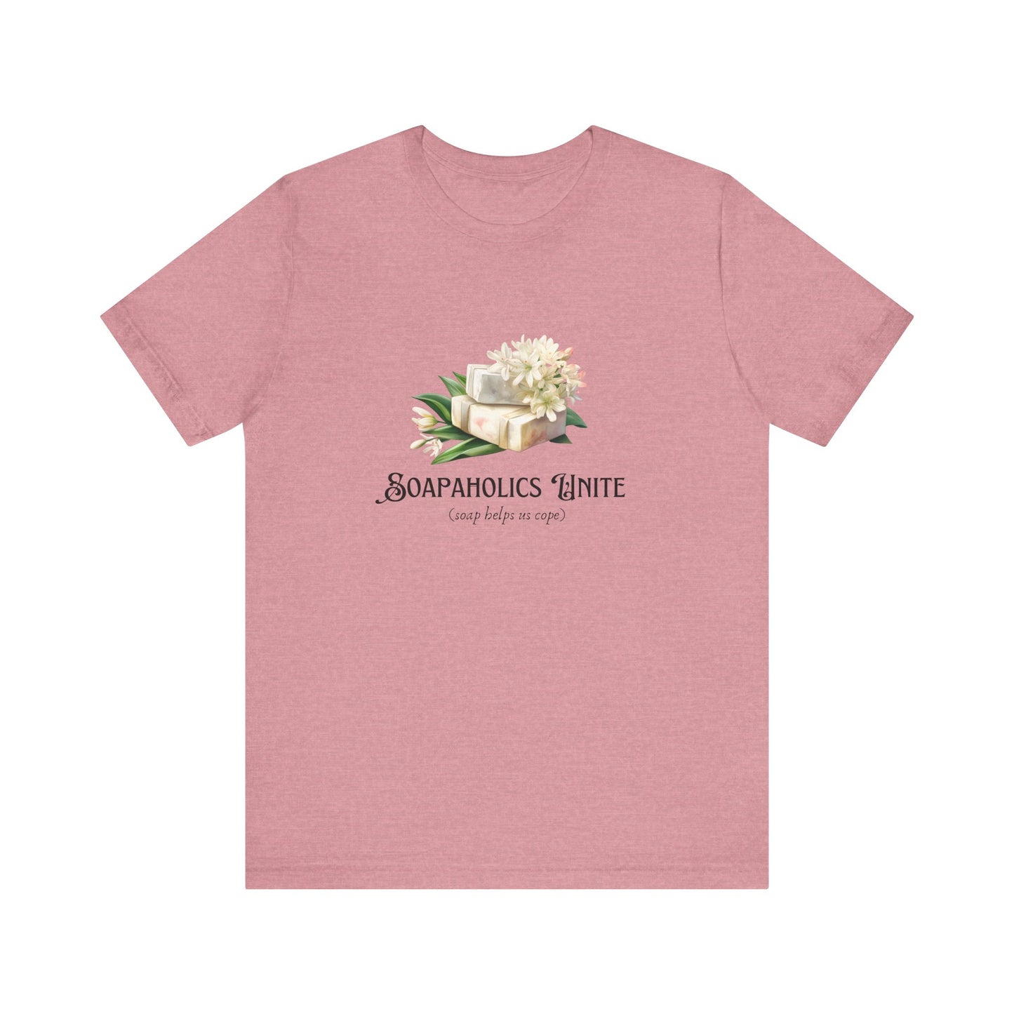 Soaper's Haven FB Group Short Sleeve Tee