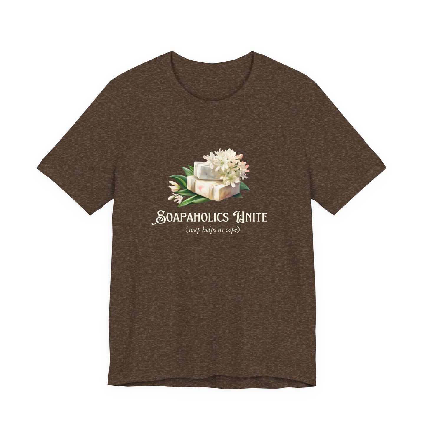 Soaper's Haven FB Group Short Sleeve Tee