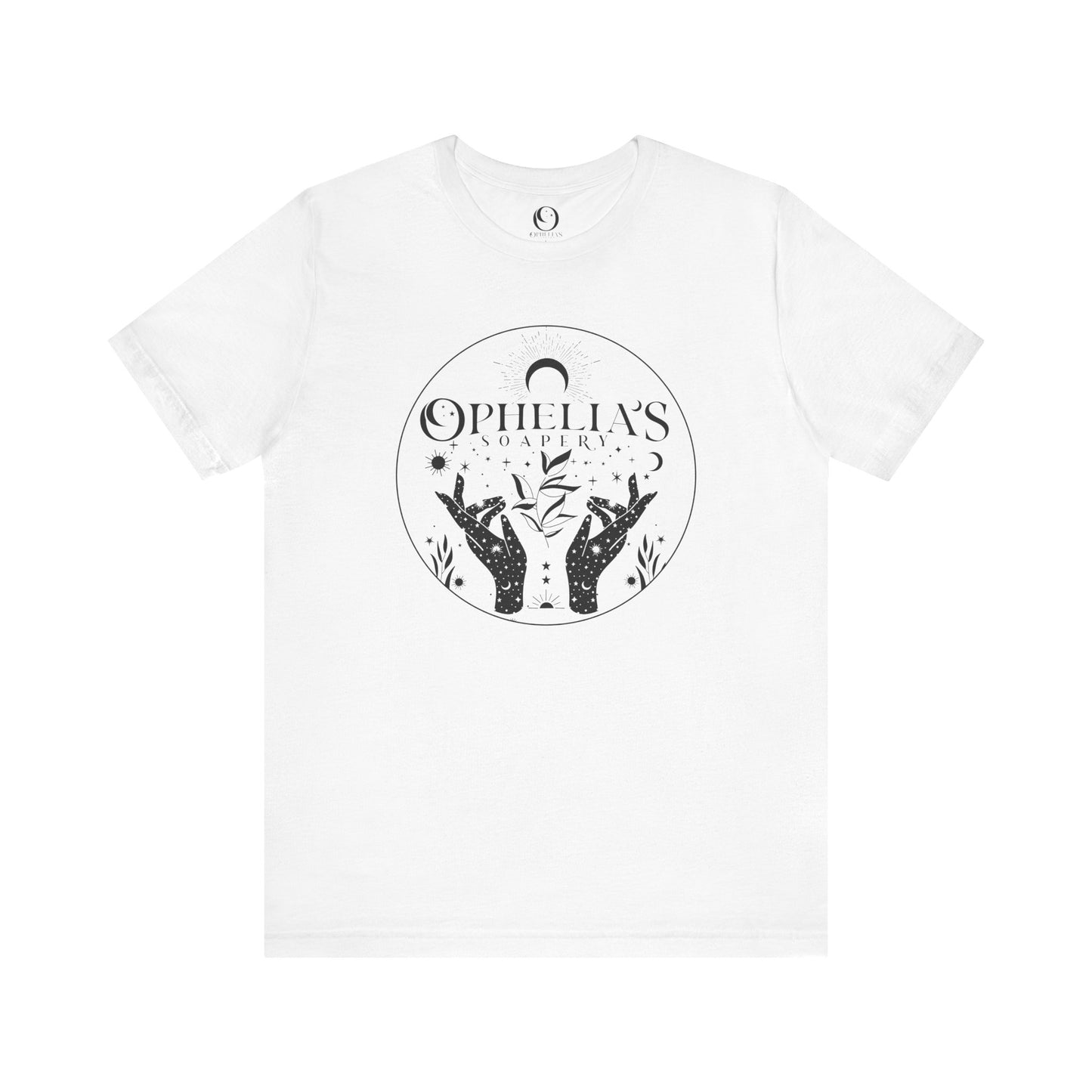 Ophelia's Soapery Tee
