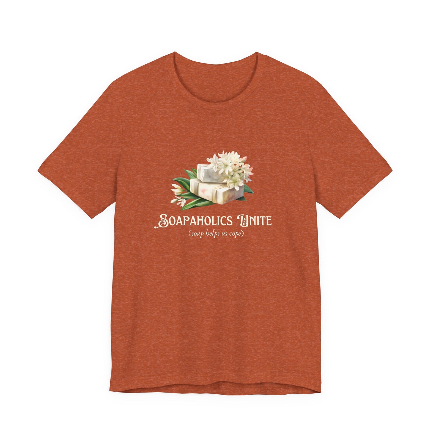 Soaper's Haven FB Group Short Sleeve Tee