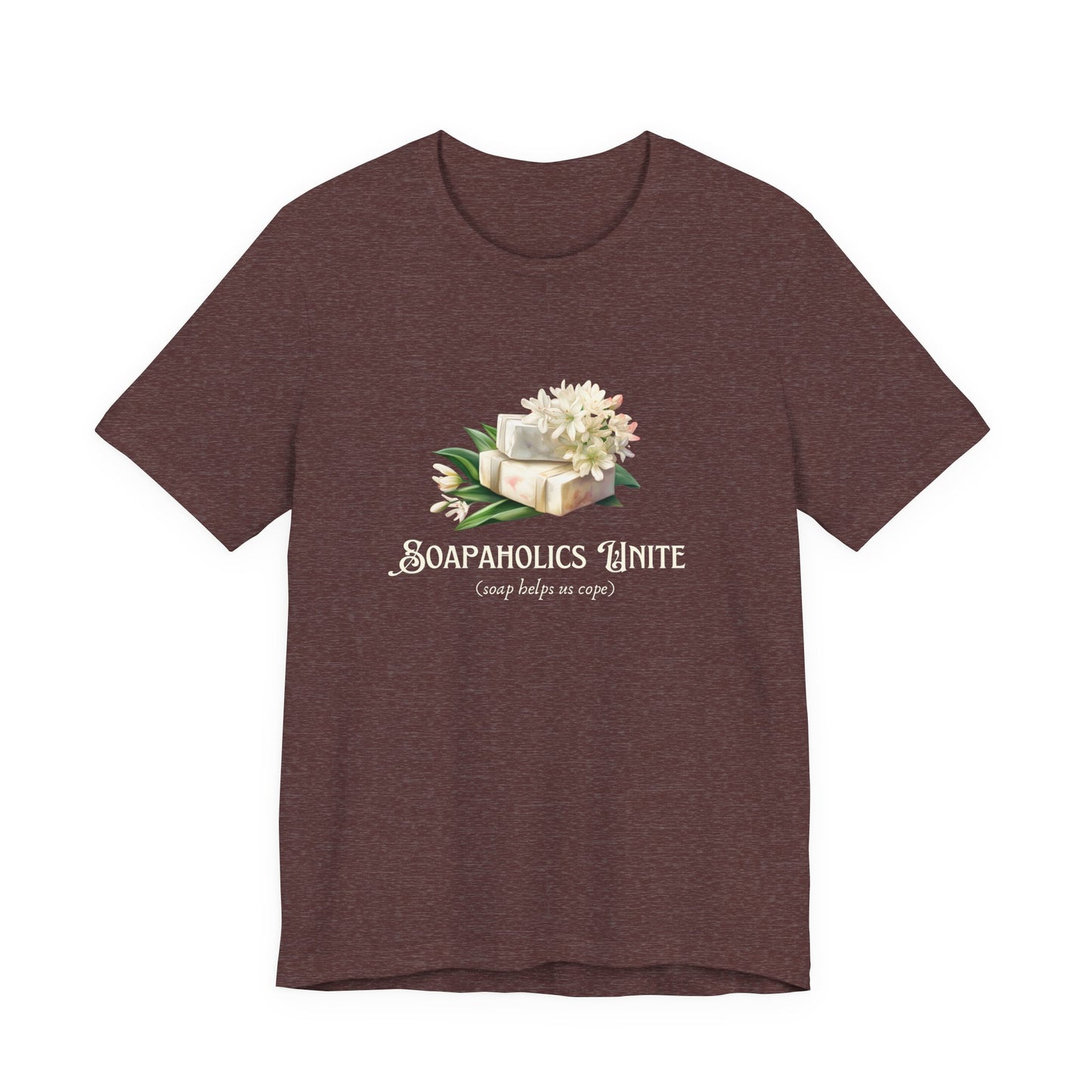 Soaper's Haven FB Group Short Sleeve Tee