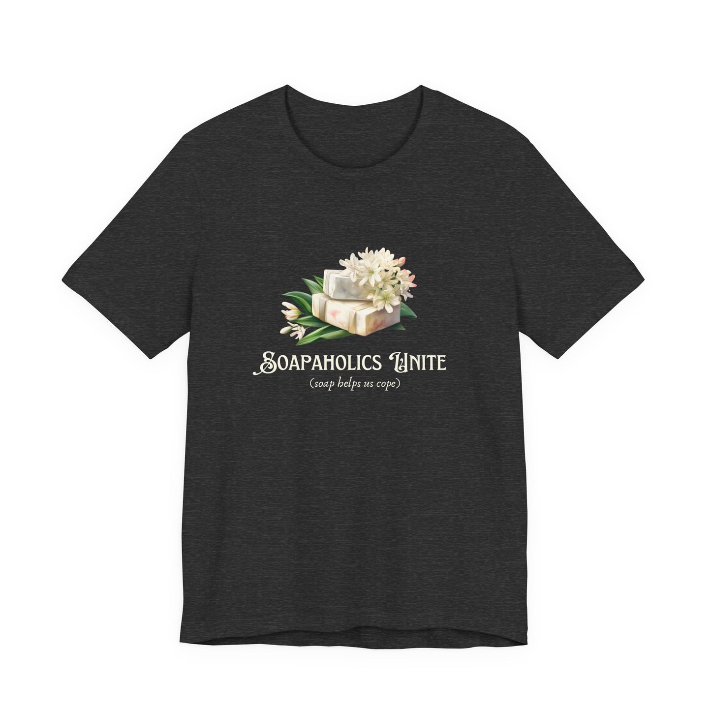 Soaper's Haven FB Group Short Sleeve Tee