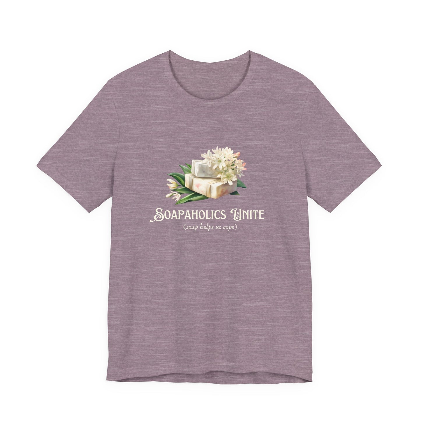 Soaper's Haven FB Group Short Sleeve Tee