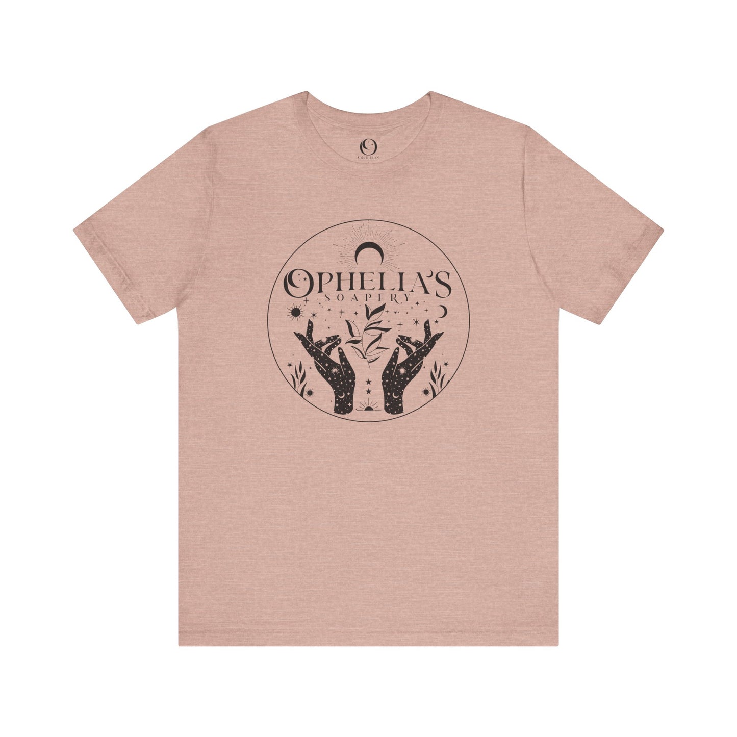 Ophelia's Soapery Tee