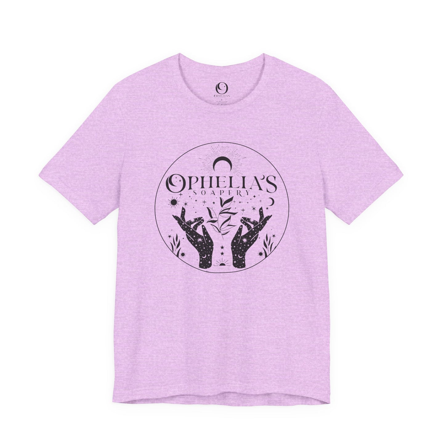 Ophelia's Soapery Tee
