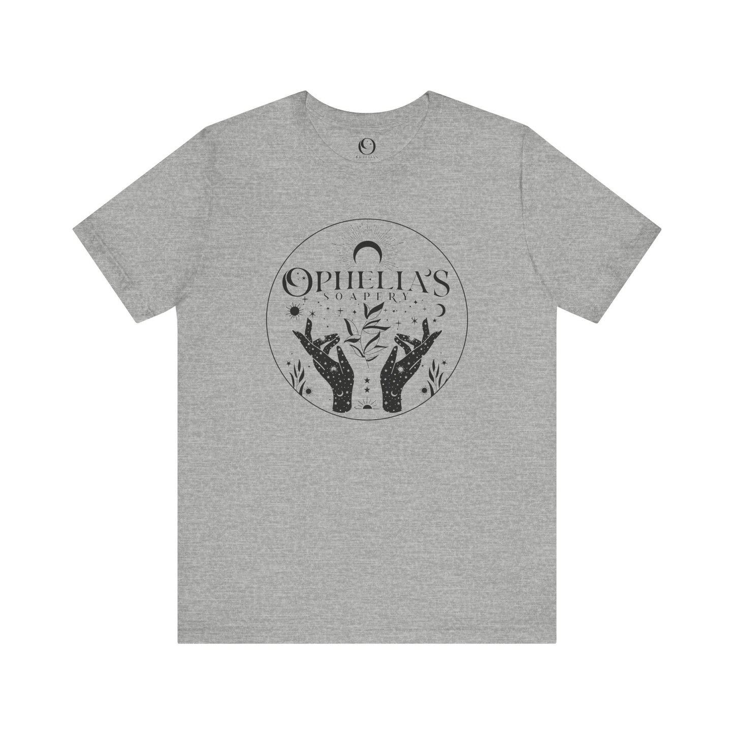 Ophelia's Soapery Tee