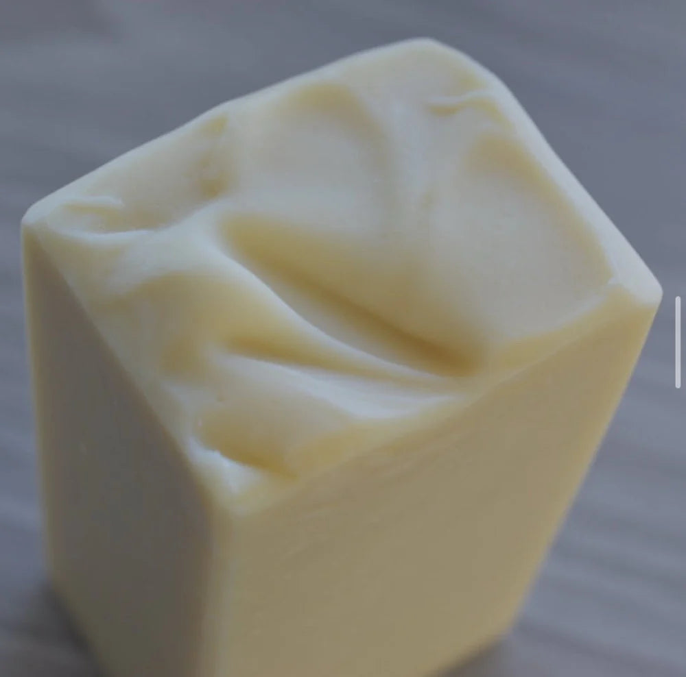 4 Oil Soap Recipe