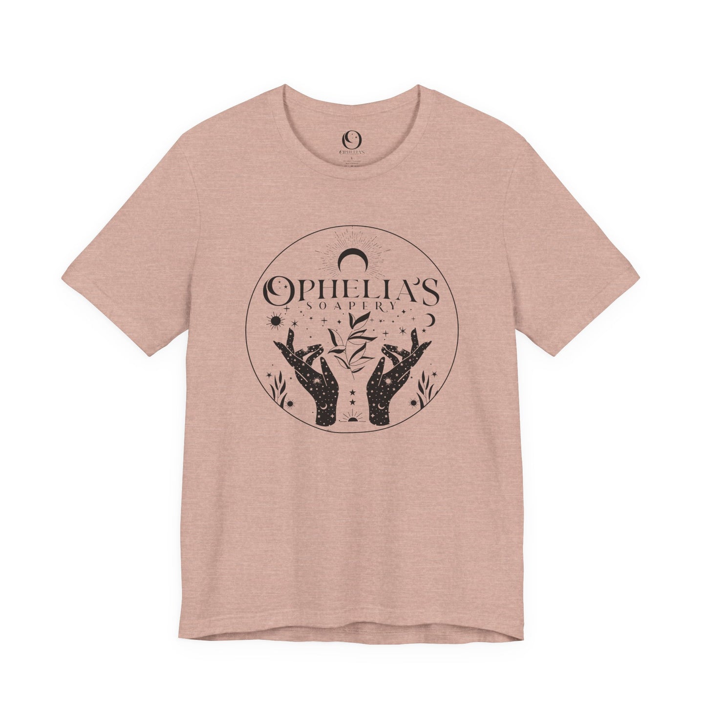 Ophelia's Soapery Tee