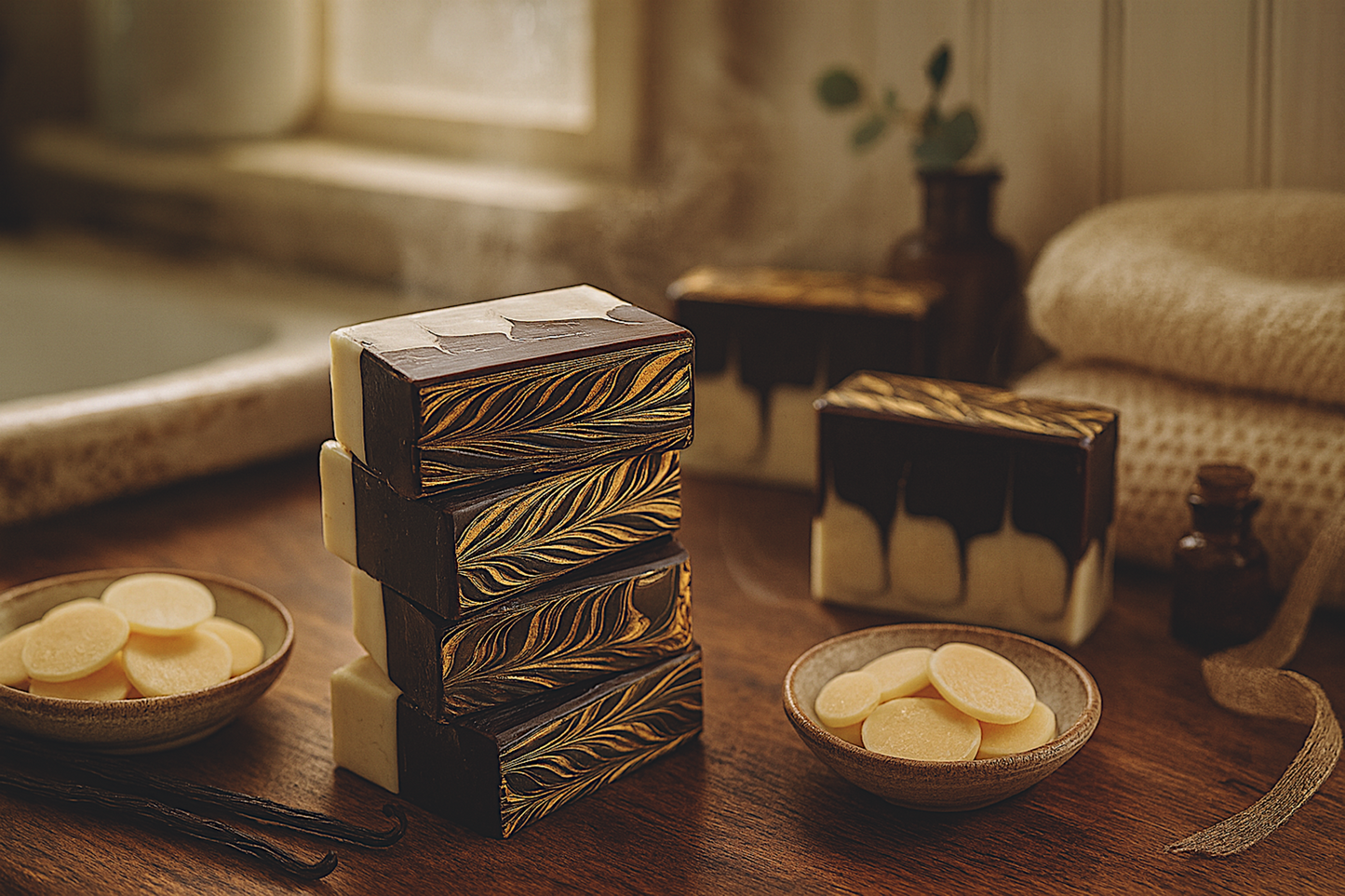 Cocoa Butter Cashmere Soap