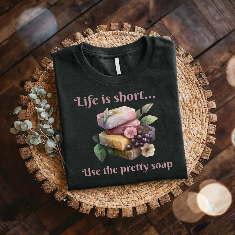Soap Makers Apparel