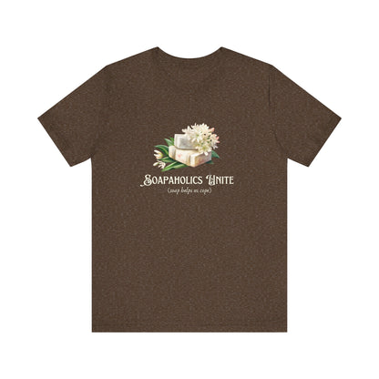 Soaper's Haven FB Group Short Sleeve Tee