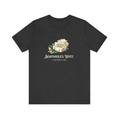 Soaper's Haven FB Group Short Sleeve Tee