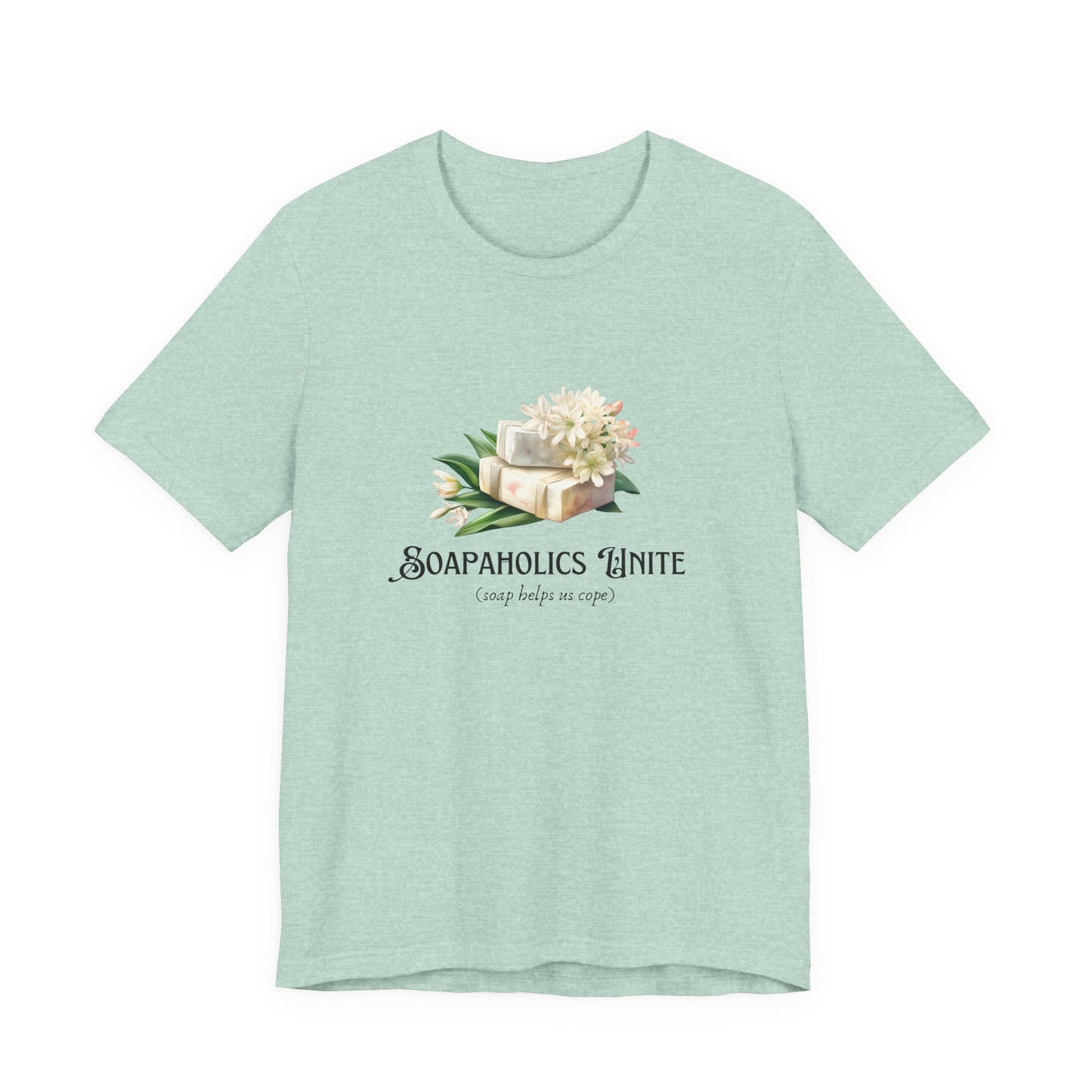 Soaper's Haven FB Group Short Sleeve Tee