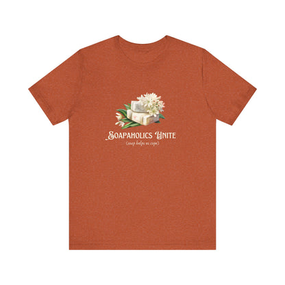 Soaper's Haven FB Group Short Sleeve Tee