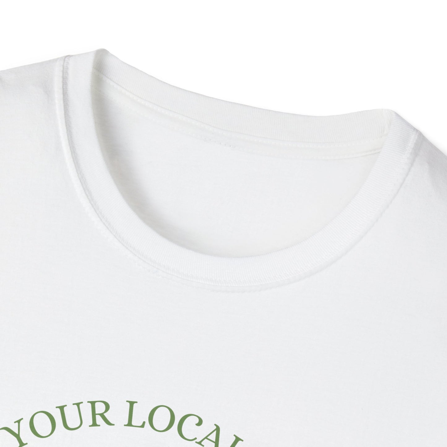 Support Your Local Soap Maker (That'd Be Me) T-Shirt