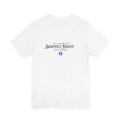 Soaper's Haven FB Group Short Sleeve Tee