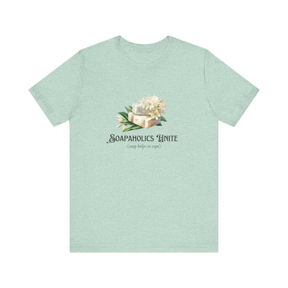 Soaper's Haven FB Group Short Sleeve Tee