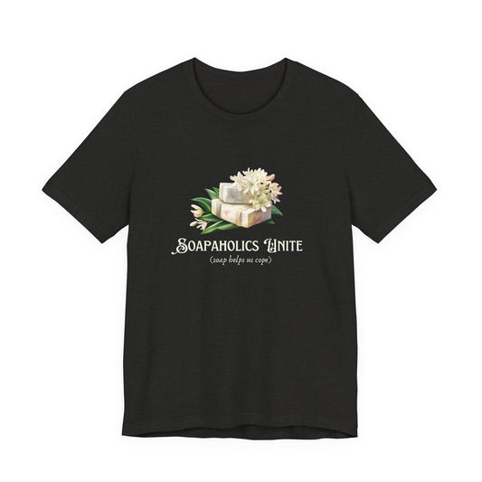 Soaper's Haven FB Group Short Sleeve Tee