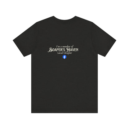 Soaper's Haven FB Group Short Sleeve Tee