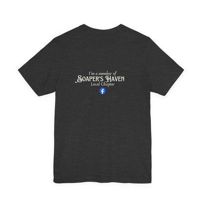 Soaper's Haven FB Group Short Sleeve Tee