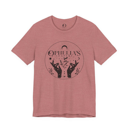 Ophelia's Soapery Tee