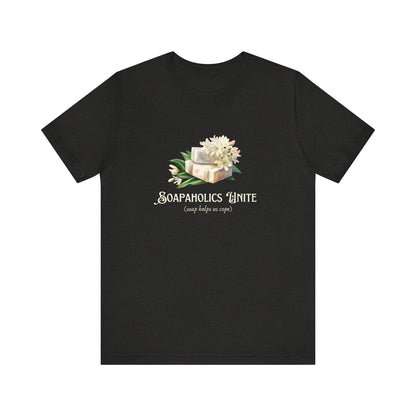 Soaper's Haven FB Group Short Sleeve Tee