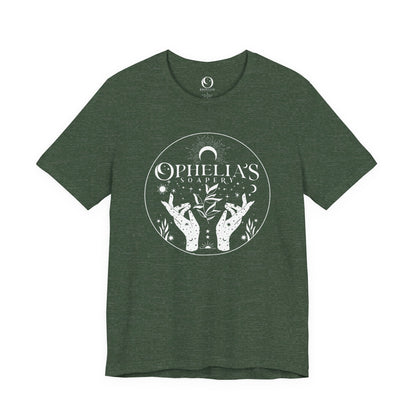 Ophelia's Soapery Tee