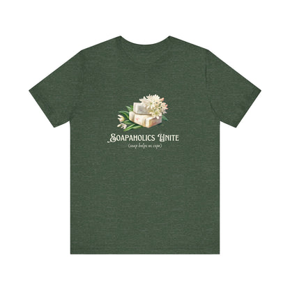 Soaper's Haven FB Group Short Sleeve Tee