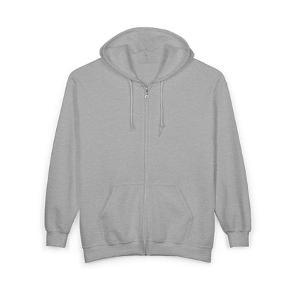 "Need Handmade Soap? I'm Your Guy!" ZIP up Hoodie Sweatshirt