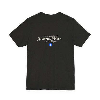 Soaper's Haven FB Group Short Sleeve Tee