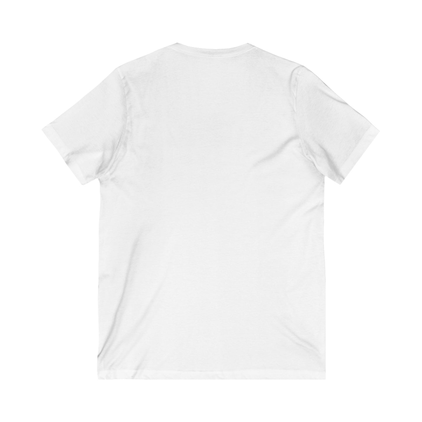 I'm the Soap Lady they told you about Short Sleeve V-Neck Tee