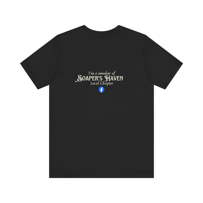 Soaper's Haven FB Group Short Sleeve Tee