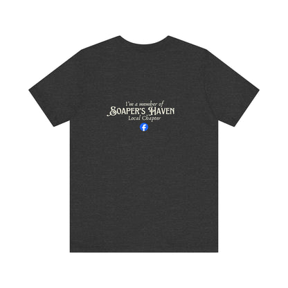 Soaper's Haven FB Group Short Sleeve Tee