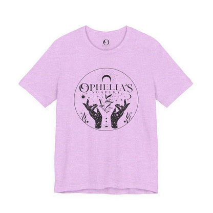 Ophelia's Soapery Tee