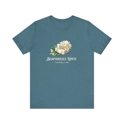 Soaper's Haven FB Group Short Sleeve Tee