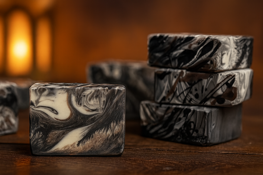 Tobacco & Caramel Soap