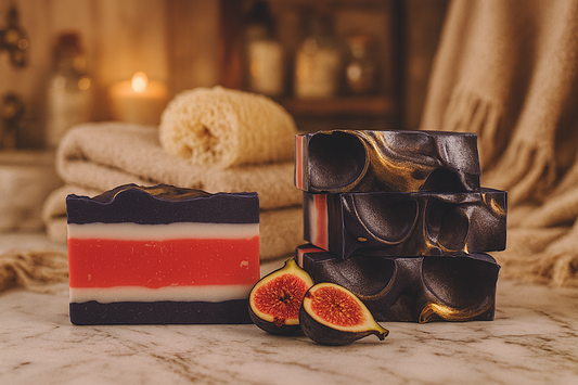 Autumn Fig Harvest Soap