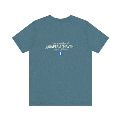 Soaper's Haven FB Group Short Sleeve Tee