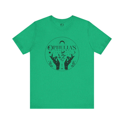 Ophelia's Soapery Tee