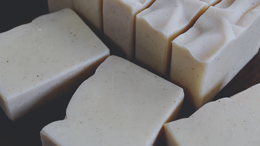 Coconut Cream Soap