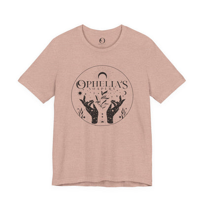 Ophelia's Soapery Tee