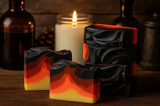 Fireside Parlor Soap