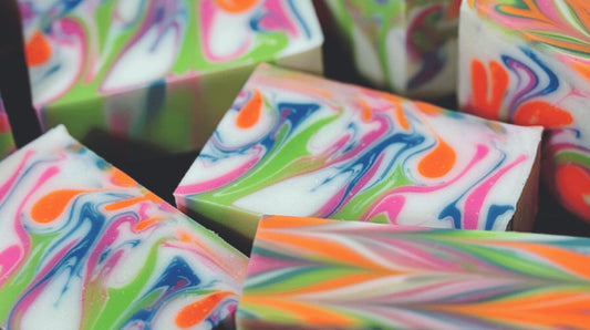 Berry Blossom Soap