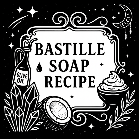 [RECIPE ONLY] Baby Bastille Soap
