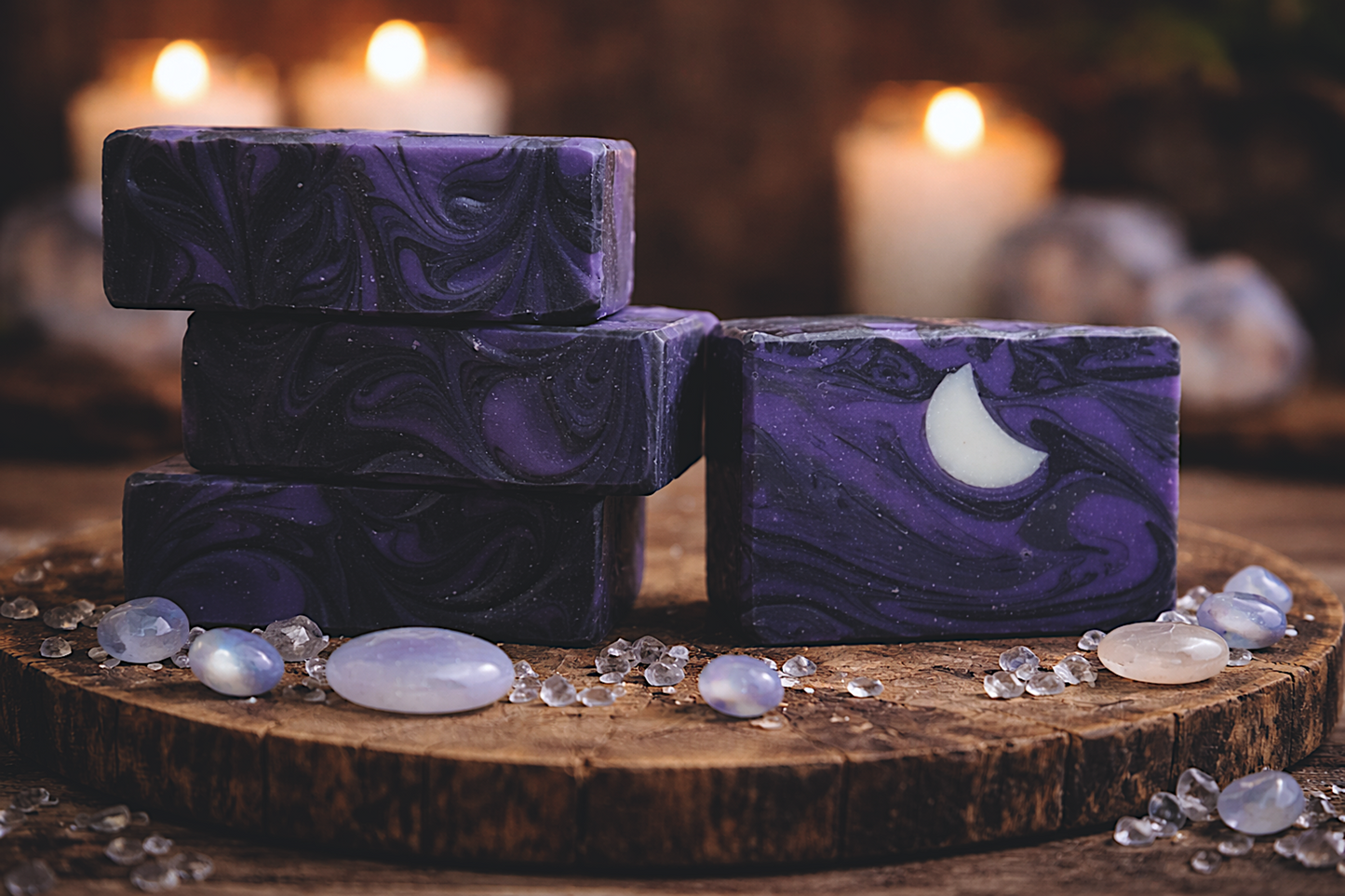 Moonstone Mist Soap