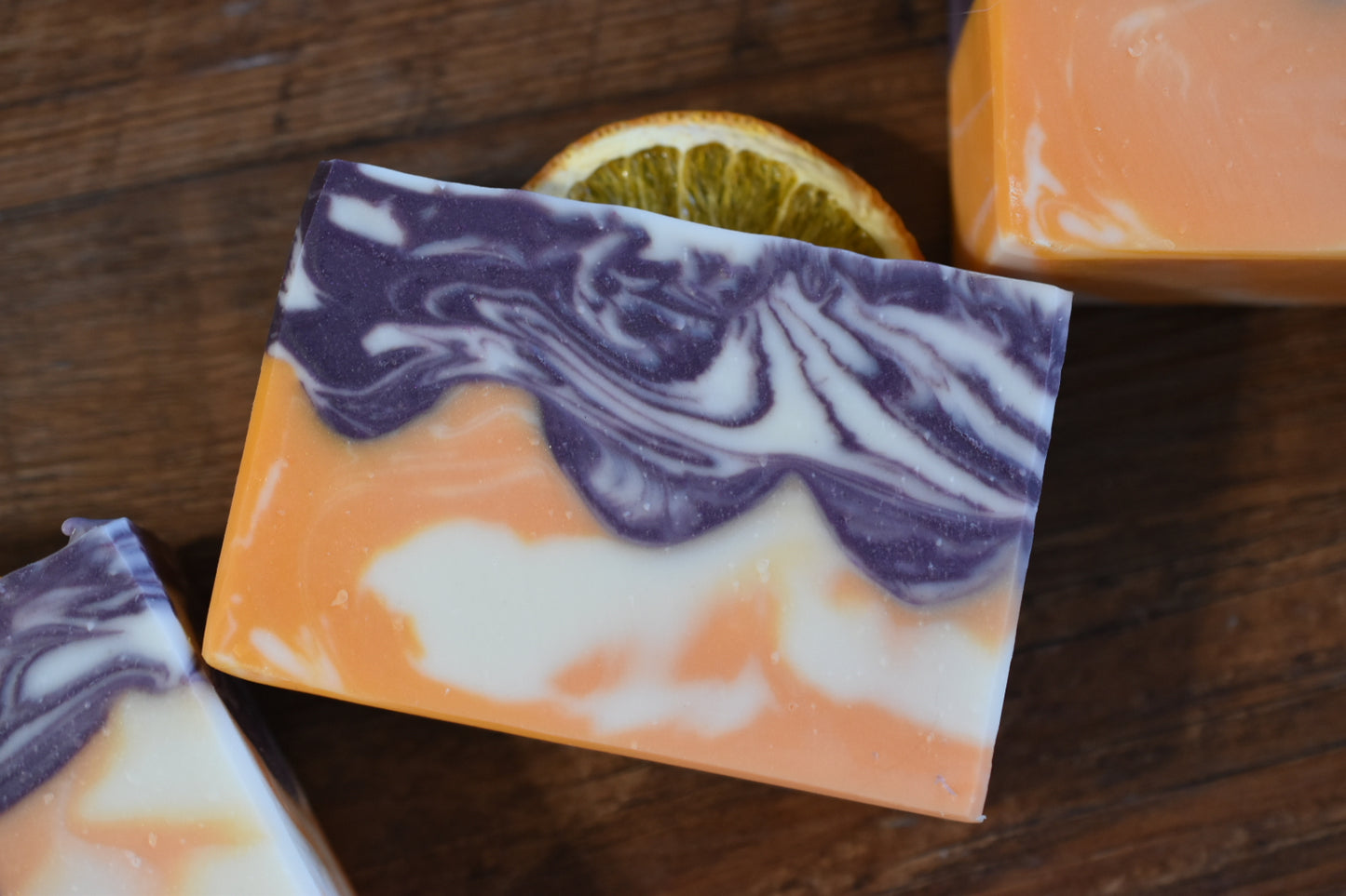 Neroli & Shea Soap