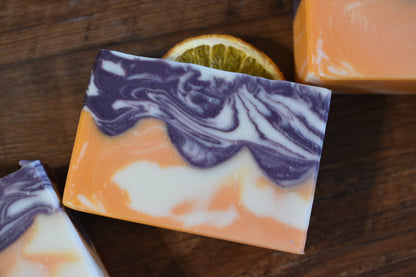 Neroli & Shea Soap